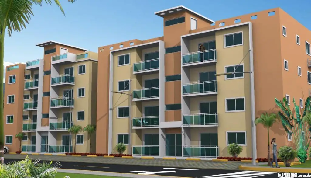 Apartamento en sector SDO - Santo Domingo 3 habitaciones 1 parqueos Foto 7142465-5.jpg