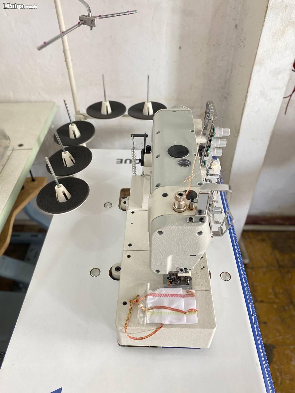 maquina de coser industrial full cover pegasus W500 interlock Nueva Foto 7142518-2.jpg