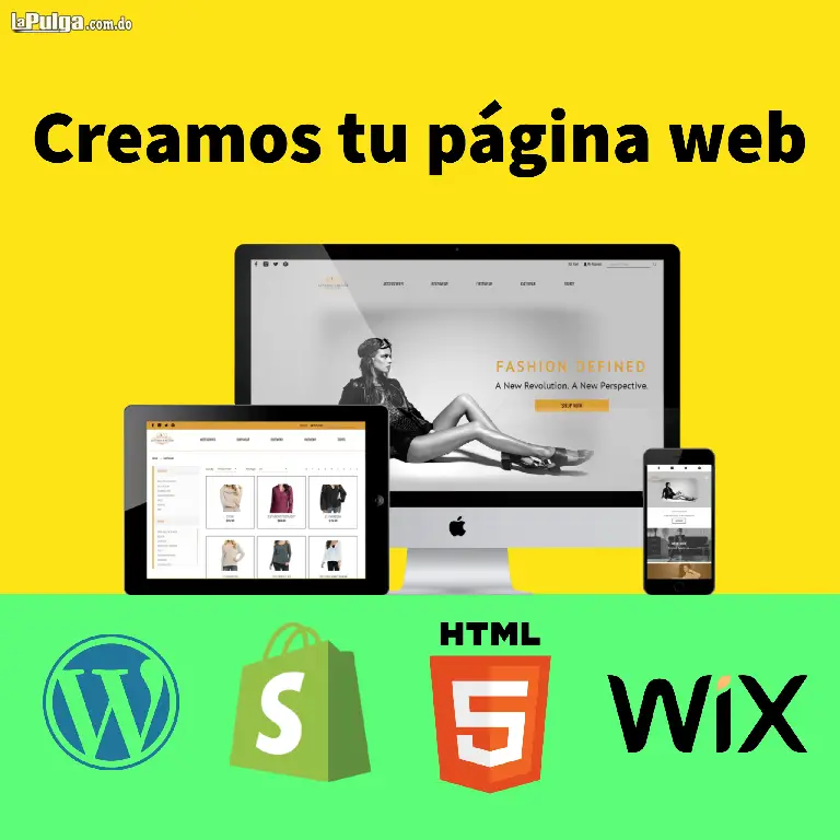 Creamos tu página web profesional Foto 7142609-1.jpg
