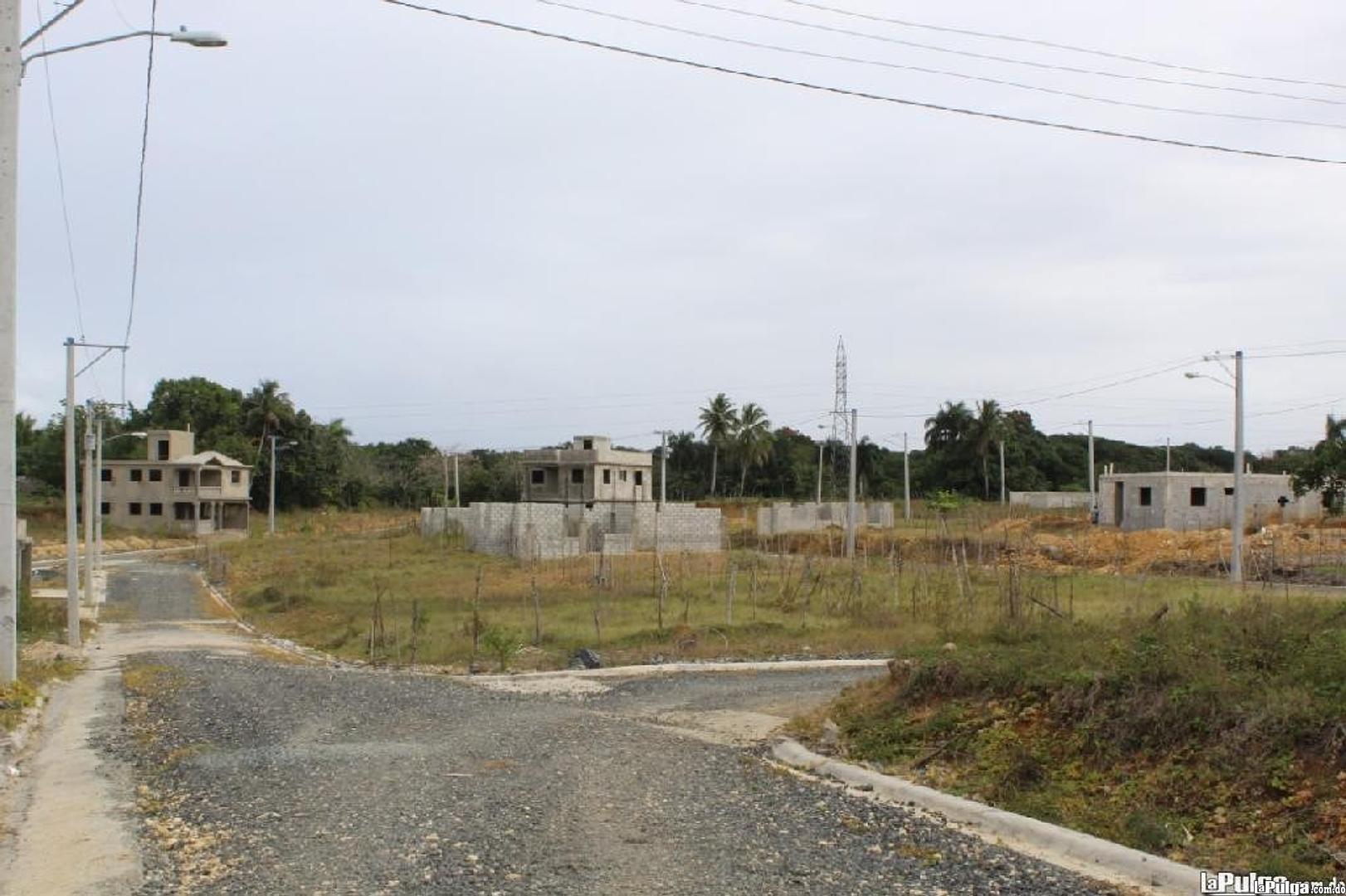 Terreno en Villa Mella Tu hogar en un paraíso urbano! Foto 7142623-3.jpg