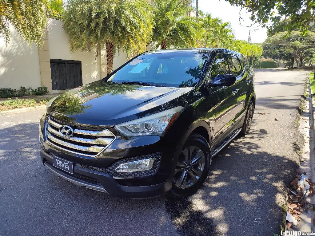 Hyundai Santa Fe 2016 Gasolina Foto 7143258-1.jpg