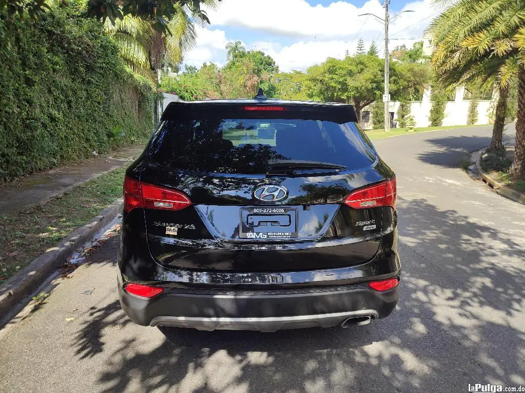 Hyundai Santa Fe 2016 Gasolina Foto 7143258-3.jpg