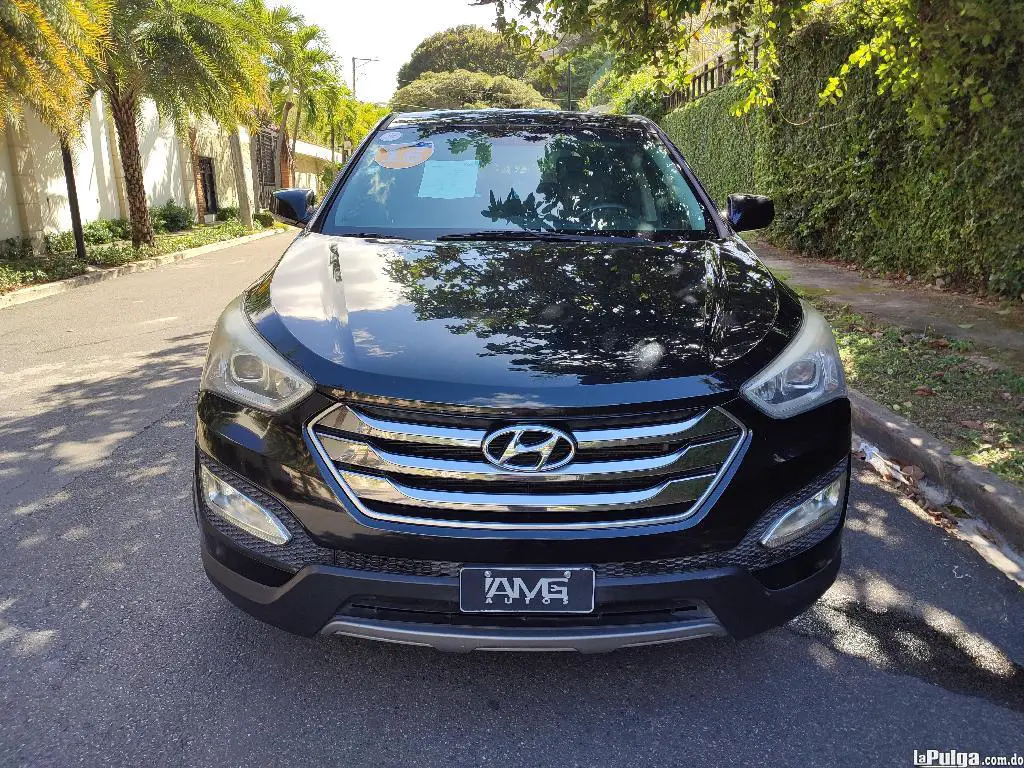 Hyundai Santa Fe 2016 Gasolina Foto 7143258-4.jpg