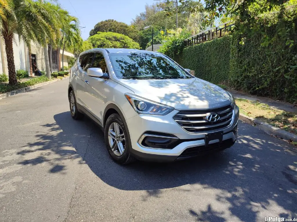 Hyundai Santa Fe 2017 Gasolina Foto 7143259-1.jpg