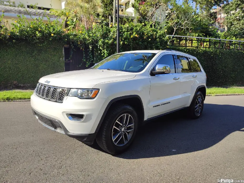 Jeep Grand Cherokee 2017 Gasolina Foto 7143267-4.jpg