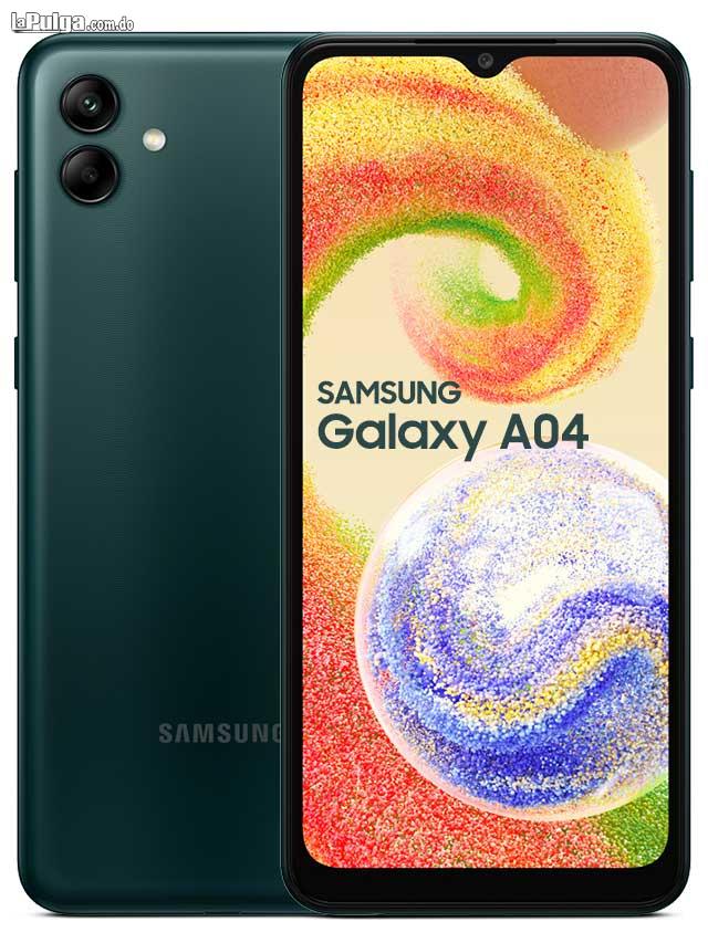 Telefono Samsung Galaxy A04 de 64GB Foto 7143277-1.jpg