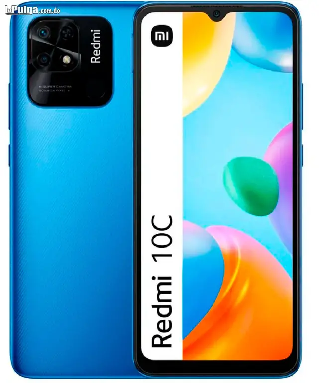 Telefono Redmi 10C- 64GB. Foto 7143293-2.jpg