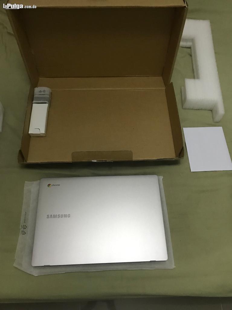 SAMSUNG 156 CHROMEBOOK LAPTOP NUEVO EN CAJA  Foto 7143349-1.jpg