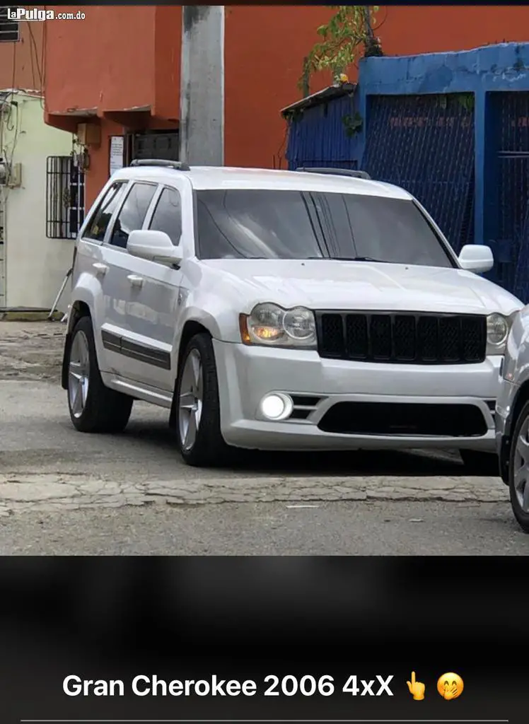  Vendo Jeep Grand Cherokee 2006 Gas/Gasolina Foto 7143391-1.jpg