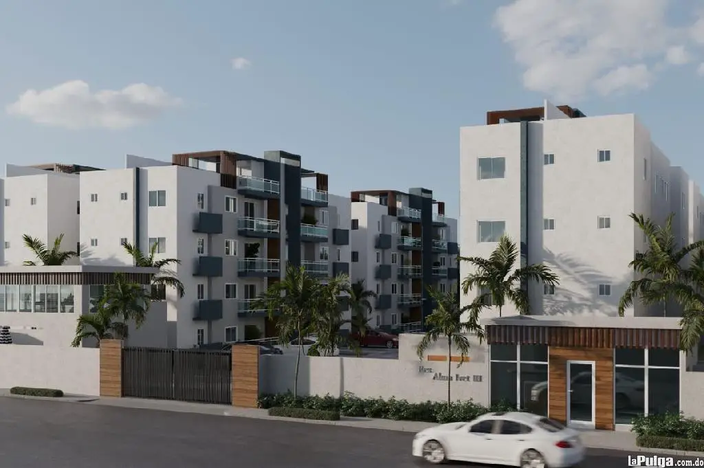 Atractivo proyecto de Apartamentos en Área exclusiva de Boca chica Foto 7143428-1.jpg