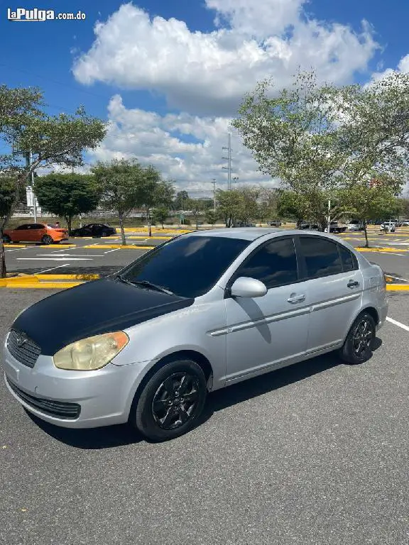 Vendo Hyundai Accent 2009 Gasolina Foto 7143718-4.jpg