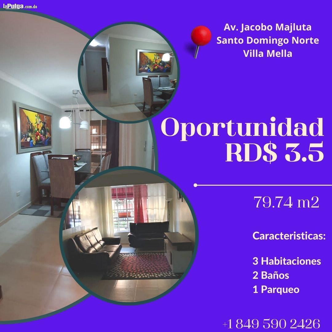 Oportunidad Apartamento Barato en la Jacobo 3 habitaciones 1 parqueos Foto 7143782-4.jpg