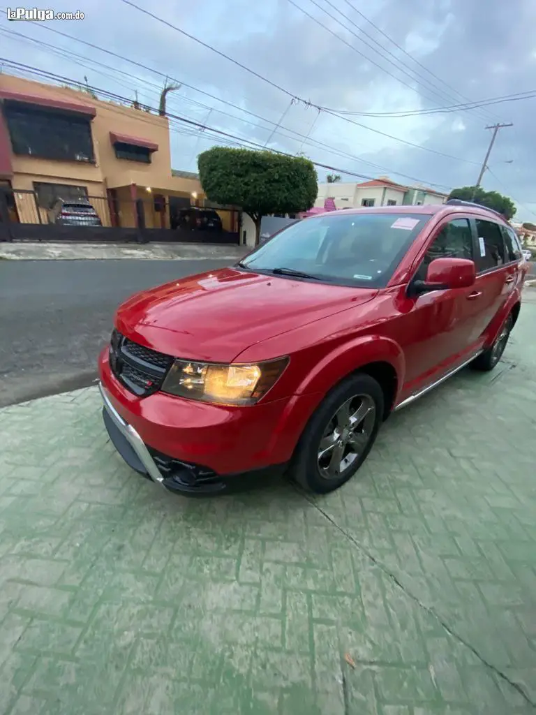 Dodge Journey 2016 Gasolina Foto 7143951-2.jpg