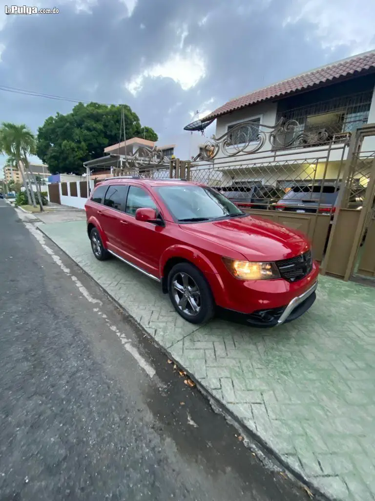 Dodge Journey 2016 Gasolina Foto 7143951-3.jpg