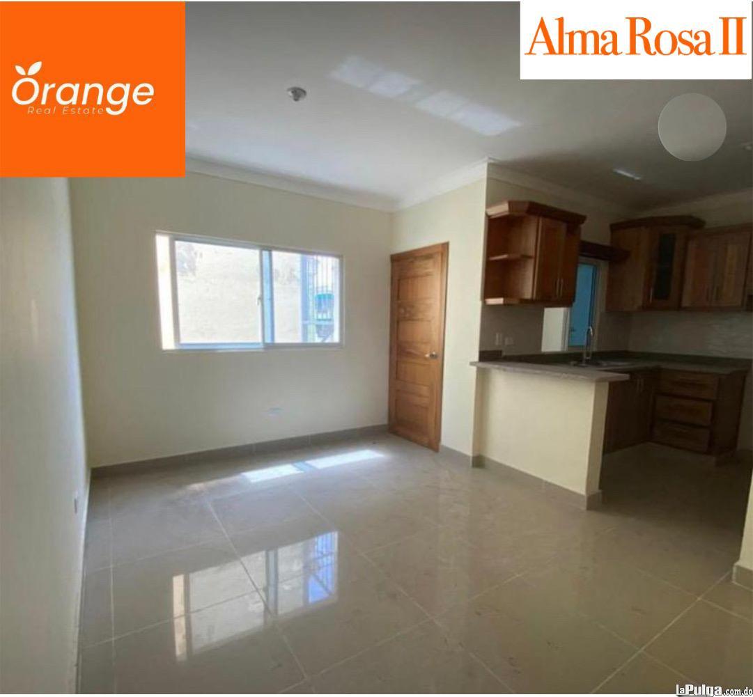 Apartamento en sector SDE - Alma Rosa Ll 3 habitaciones 2 parqueos Foto 7143959-5.jpg