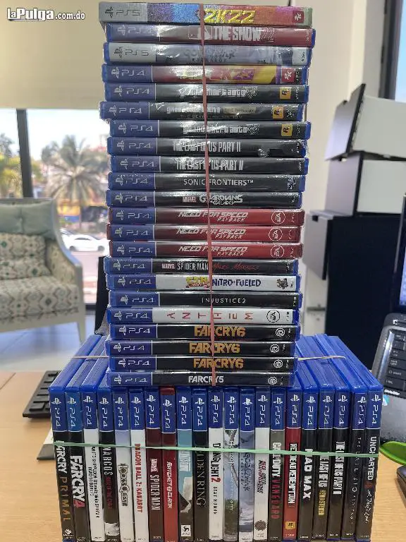 Juegos nuevos sellados y usados como nuevos ps4 ps5 xbox Foto 7143968-1.jpg