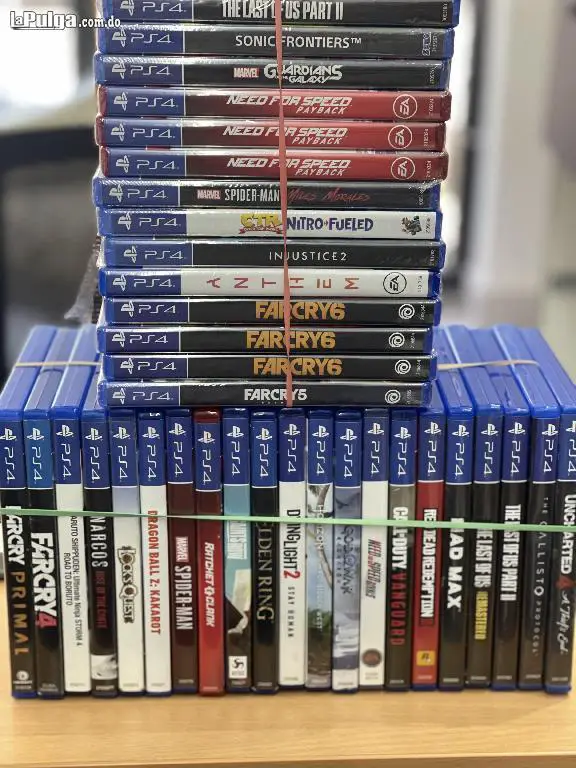 Juegos nuevos sellados y usados como nuevos ps4 ps5 xbox Foto 7143968-2.jpg