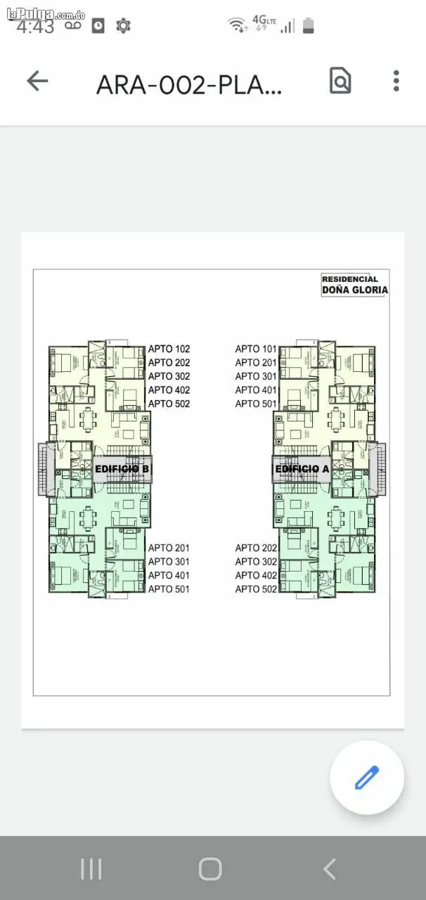 Apartamento en sector DN - Colinas Del Arroyo II Foto 7144184-4.jpg