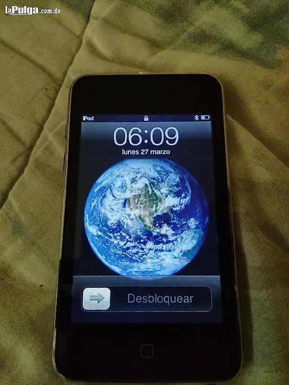 Vendo ipod touch 32gb Foto 7144343-1.jpg