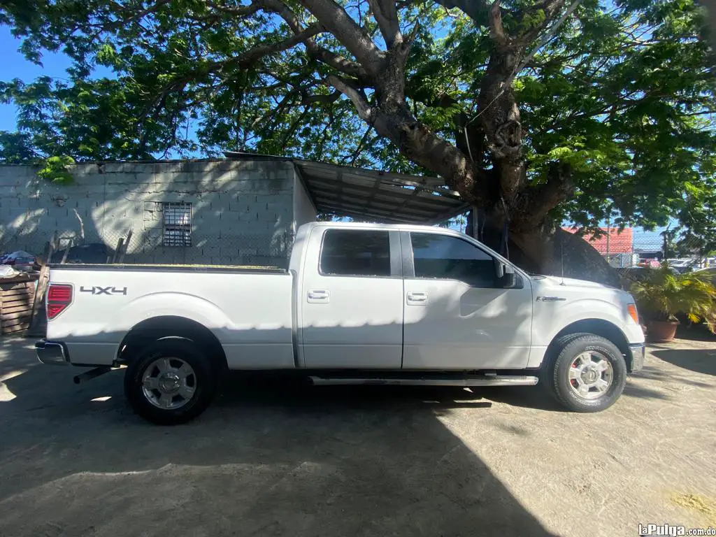 Ford F 150 2013 Gas/Gasolina Foto 7144447-5.jpg