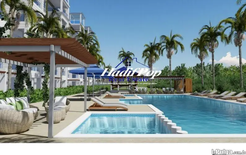 De venta nuevos apartamentos frente a la Playa. Puerto Plata  Foto 7144448-2.jpg