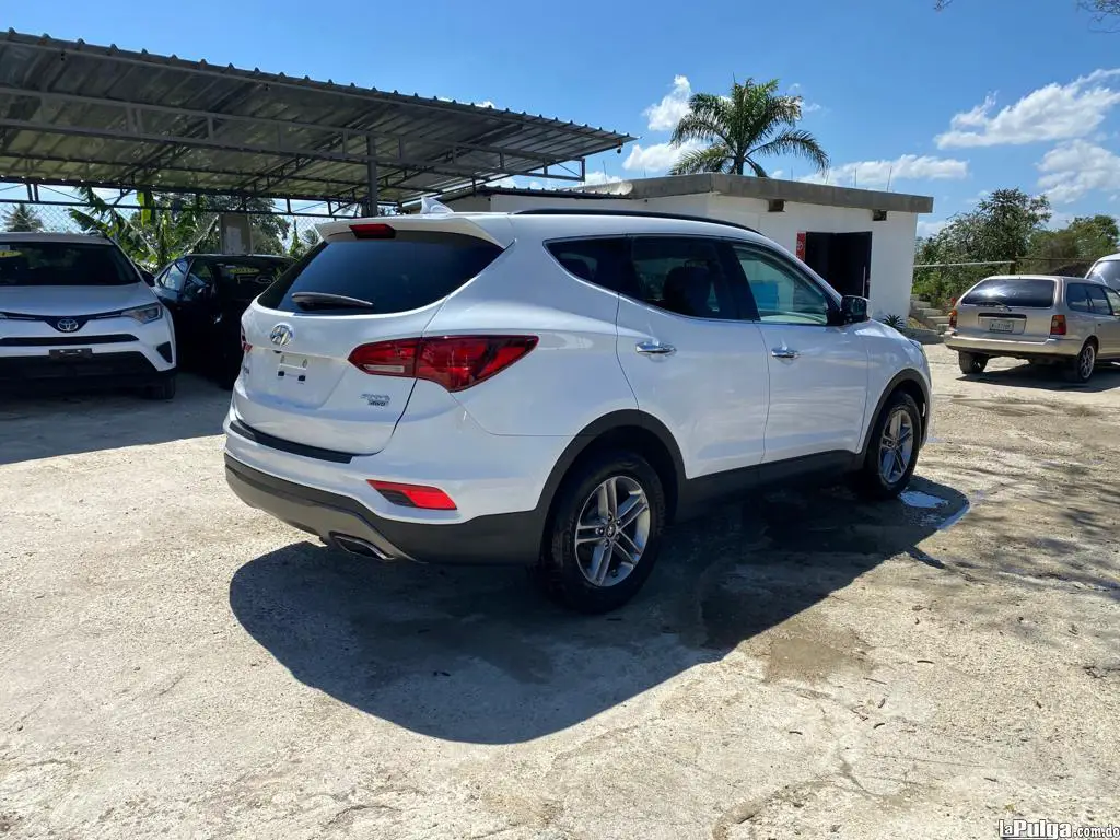 Hyundai Santa Fe 2017 Gasolina Foto 7144469-2.jpg