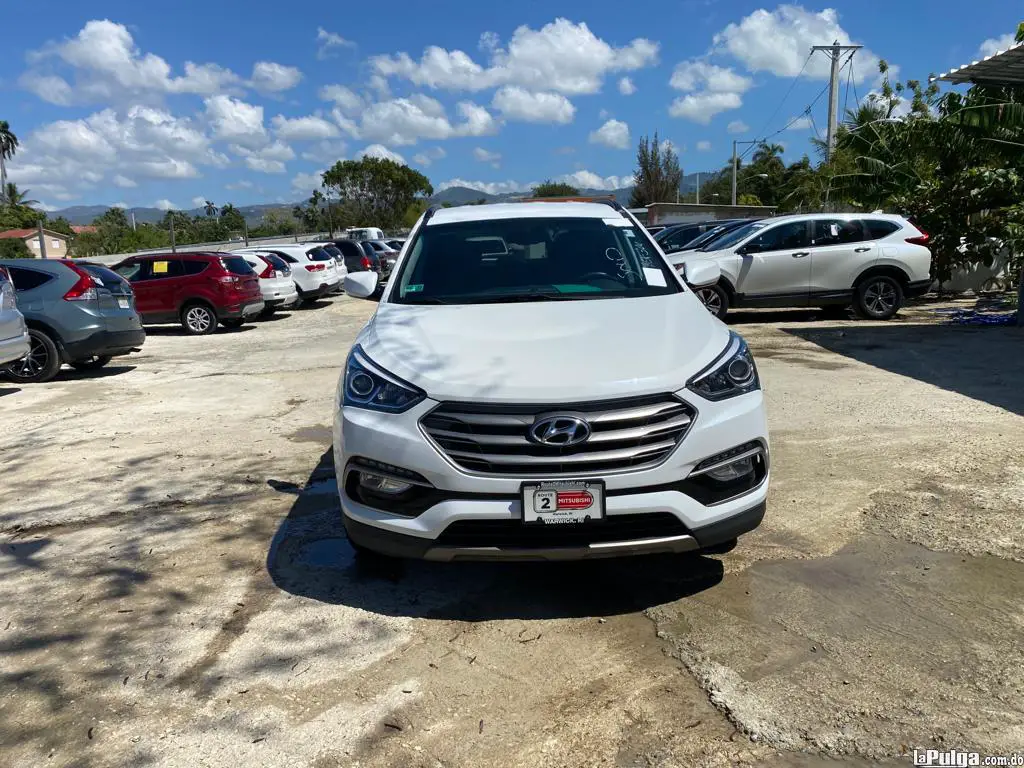 Hyundai Santa Fe 2017 Gasolina Foto 7144469-5.jpg