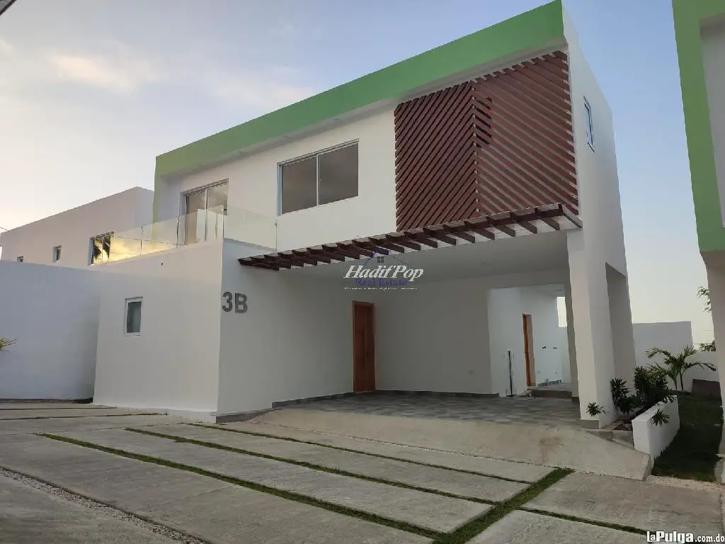 De venta hermosas casas en residencial proivado. Puerto Plata Foto 7144472-1.jpg