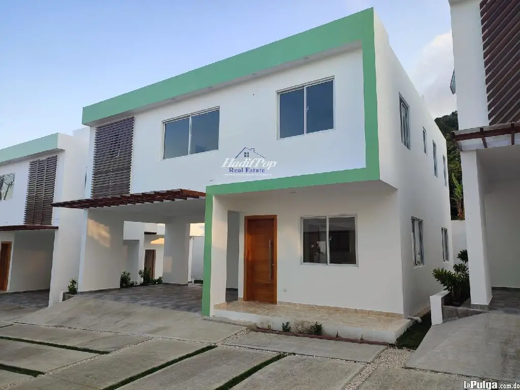 De venta hermosas casas en residencial proivado. Puerto Plata Foto 7144472-2.jpg