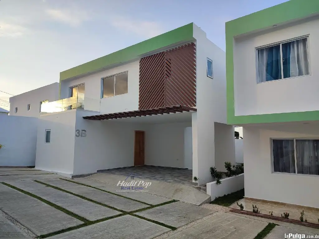 De venta hermosas casas en residencial proivado. Puerto Plata Foto 7144472-4.jpg