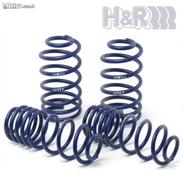 Springs Deportivos HR para Mazda CX 3 y Mazda2 DJ Foto 7144503-1.jpg