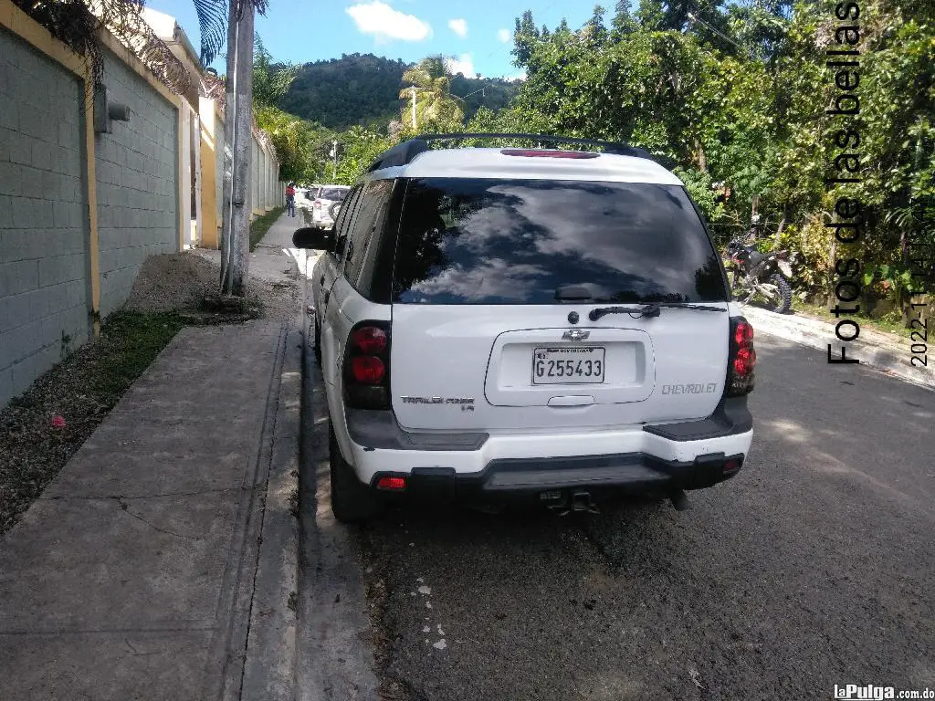 Vendo Chevrolet Trailblazer 2005 Gas/Gasolina Foto 7144648-4.jpg