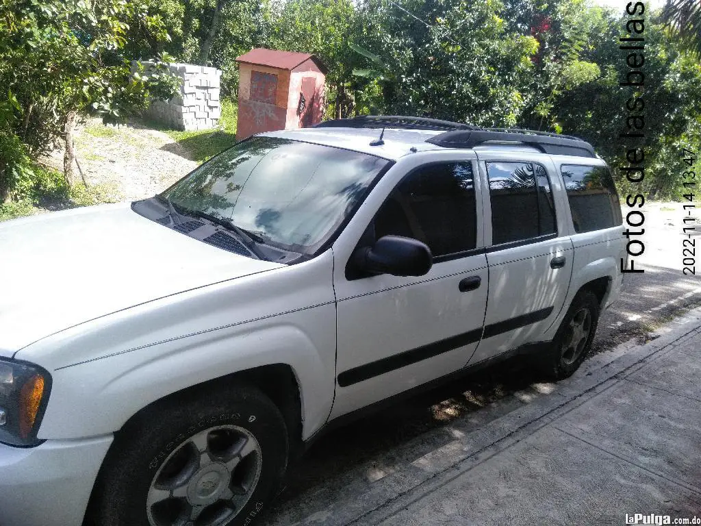 Vendo Chevrolet Trailblazer 2005 Gas/Gasolina Foto 7144648-5.jpg