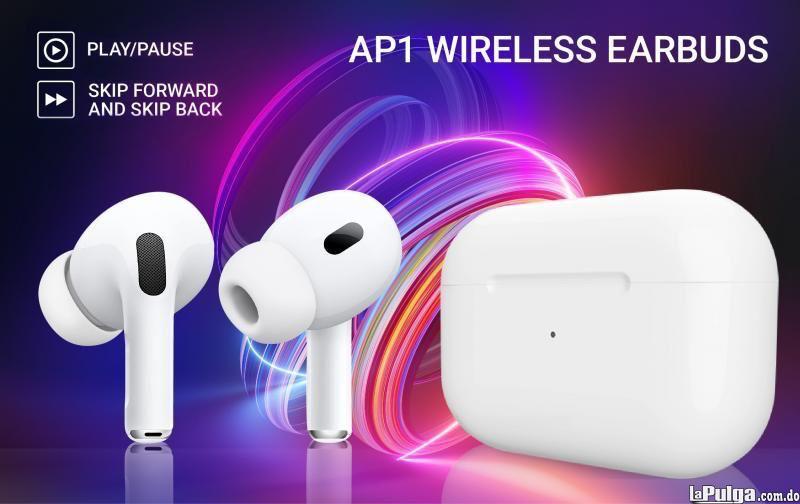 Al Por mayor Airpods Pro bluetooth NO APPLE  Foto 7144741-2.jpg