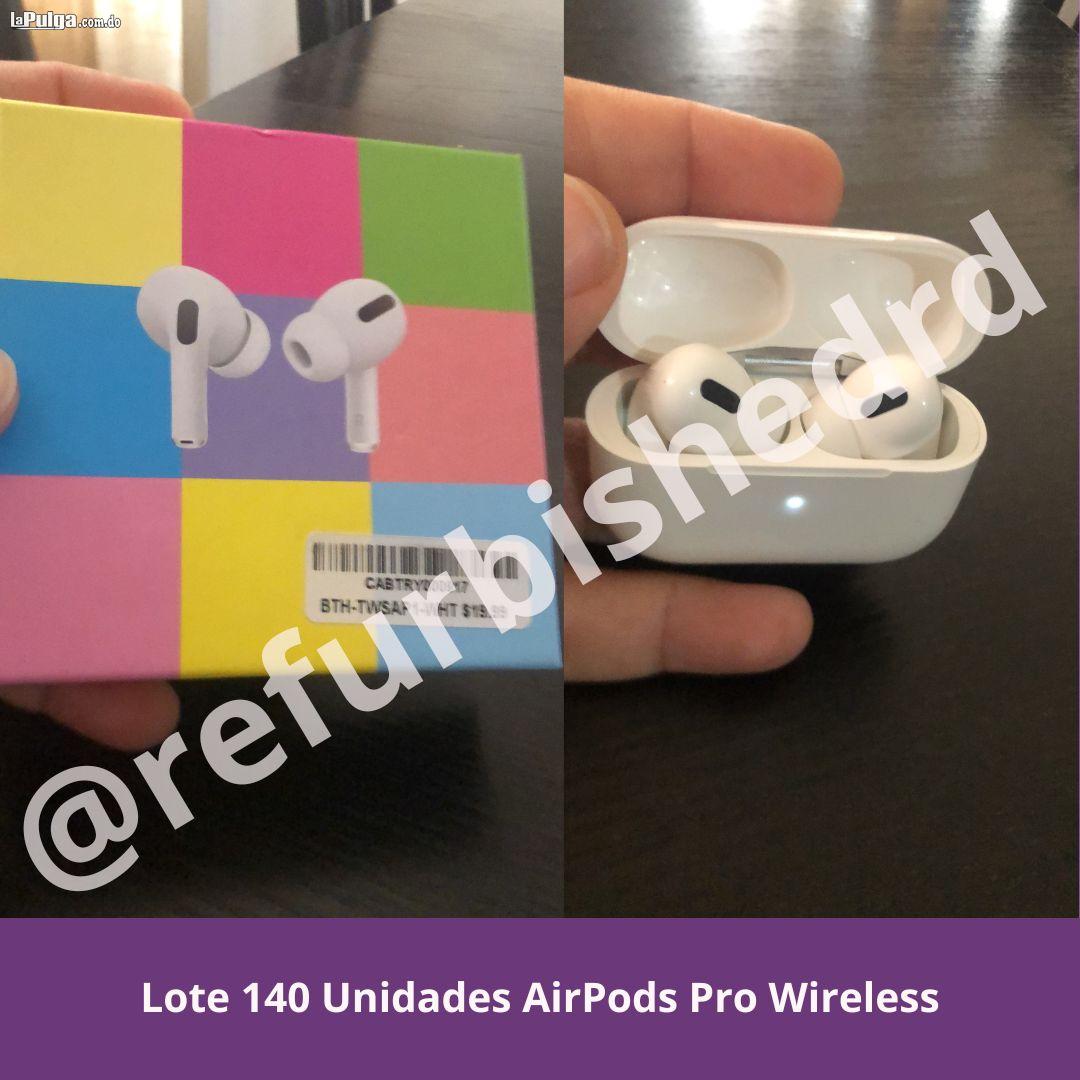 Al Por mayor Airpods Pro bluetooth NO APPLE  Foto 7144741-3.jpg