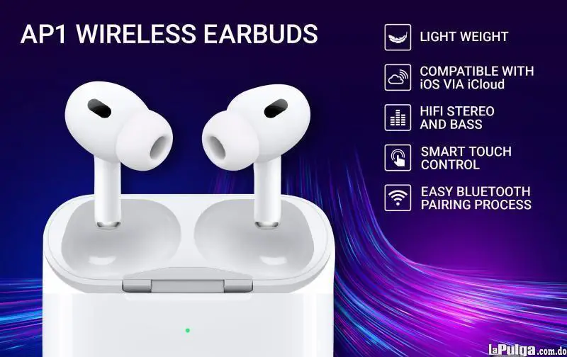 Al Por mayor Airpods Pro bluetooth NO APPLE  Foto 7144741-4.jpg