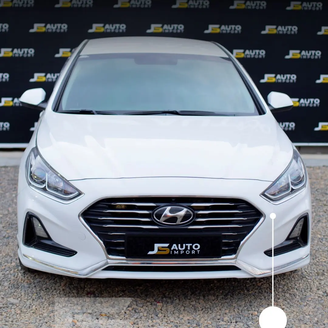 Hyundai Sonata New Rise 2018 recién importado  Foto 7144812-1.jpg