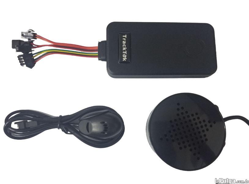 GPS tracker con corte de energia microfono y boton de emergencia SOS Foto 7144873-4.jpg