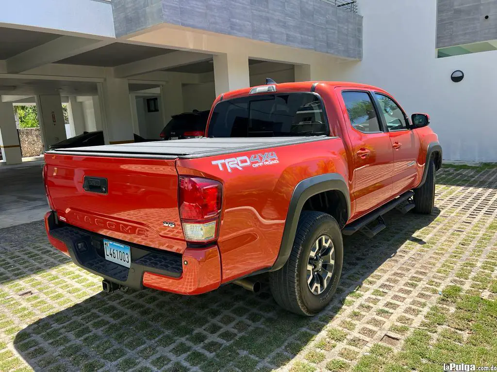 Toyota Tacoma 2017 Gasolina  Foto 7144986-2.jpg