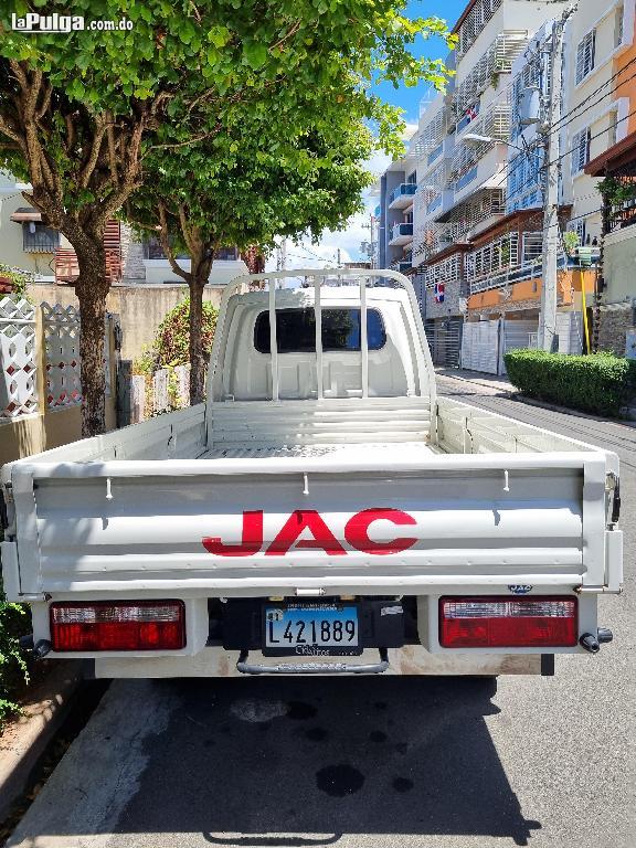 Vendo camión JAC X200 año 2021  Foto 7145167-3.jpg
