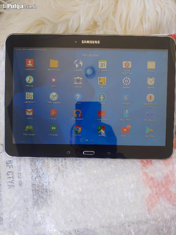 Tablet Samsung tab4 10pulgada Foto 7145427-1.jpg