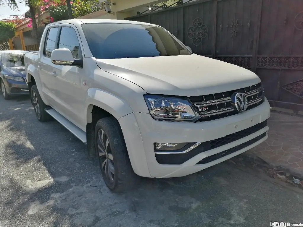 Volkswagen Amarok 2021 Diesel Foto 7145564-1.jpg