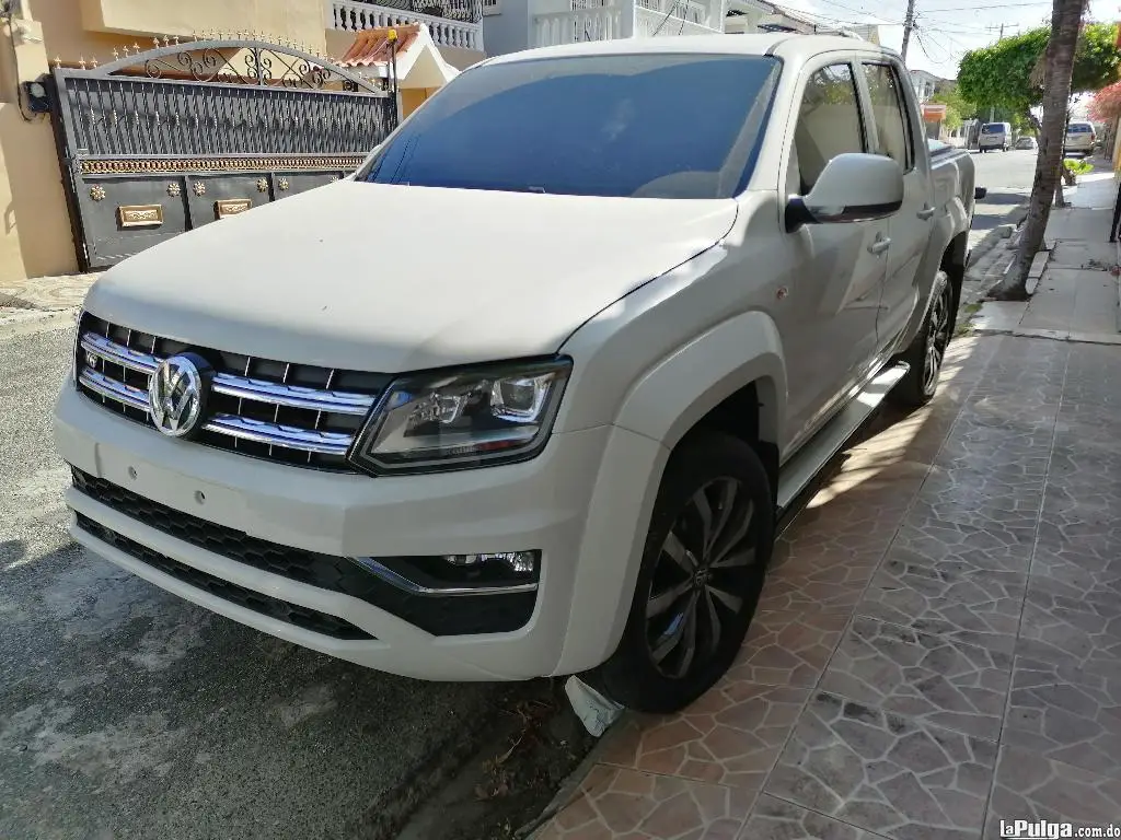 Volkswagen Amarok 2021 Diesel Foto 7145564-3.jpg