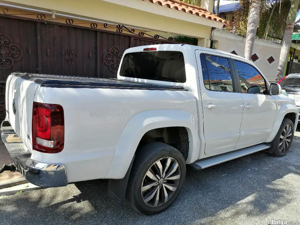 Volkswagen Amarok 2021 Diesel Foto 7145564-4.jpg