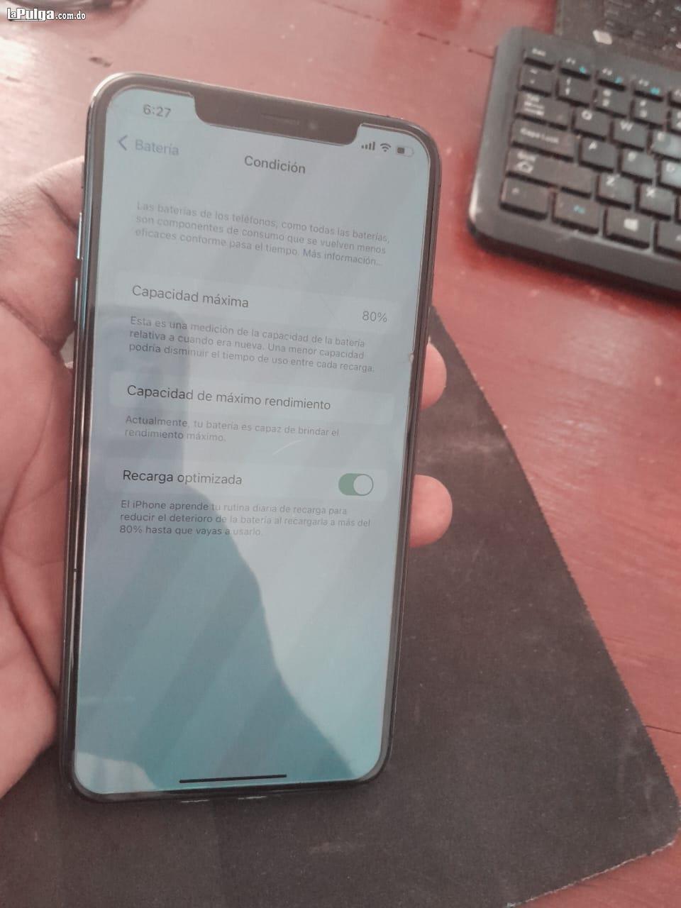 Apple iPhone Xs Max  64G DESBLOQUEADO Foto 7145575-2.jpg