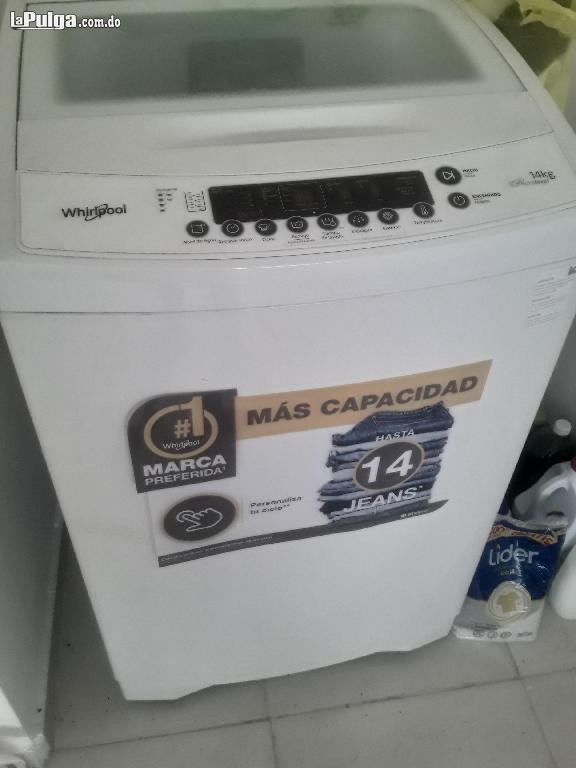 Vendo lavadora Foto 7145734-1.jpg
