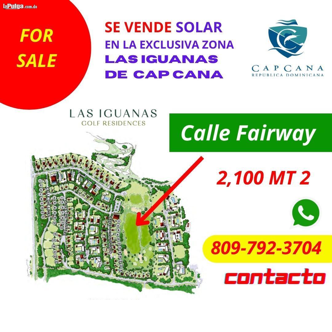 SE VENDE SOLAR EN CAP CANA  Foto 7145736-1.jpg