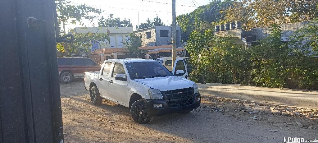 Isuzu D Max 2005 Diesel Foto 7145746-1.jpg
