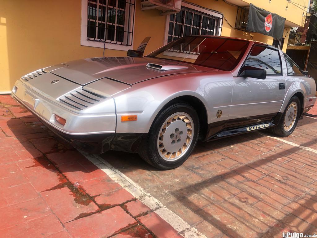 Nissan 300 ZX Turbo Versión especial clásico 1984 Gasolina Foto 7145754-2.jpg