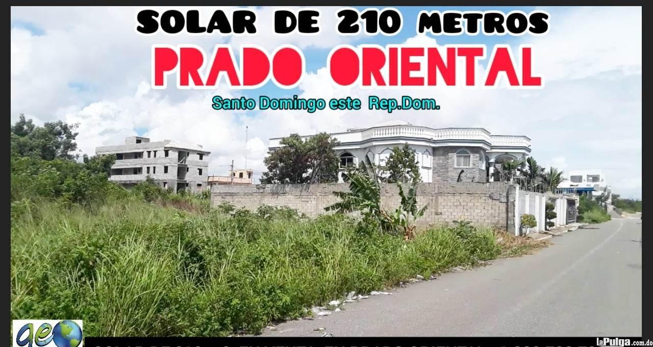 En venta Solar de 210 Mts Prado OrientalSDE Foto 7145819-1.jpg